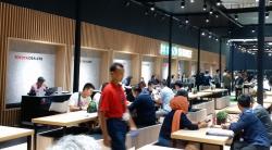 Fokus Teknologi Terbaru, Toyota Tak Pikirkan Target Penjualan di GIIAS 2019