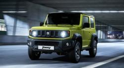 Suzuki Jimny Terbaru Kena Recall akibat Selang Bensin Bocor