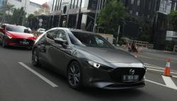 Menjajal Kenyamanan dan Fitur Canggih All New Mazda 3
