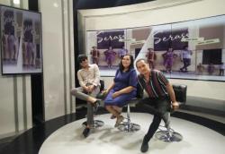 Lepas Single Adek Manis Abang Tampan, Serasi Hadirkan Musik Era 70-an