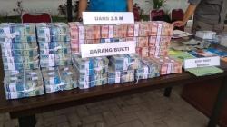 BNN Sita Uang Rp2,5 Miliar dan 6 Mobil Mewah Milik Gembong Narkoba