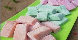 Lezatnya Kue Yangko, Jajanan Jadul Yogyakarta Terbuat dari Tepung Ketan