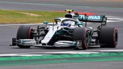 Mercedes-AMG Mendominasi Kualifikasi GP Inggris, Bottas Raih Pole Position