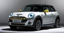 Mini Resmi Ungkap Mobil Listrik Pertamanya