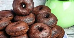 Asyiknya Berkreasi Bikin Donat Brownies, Camilan Unik untuk Weekend