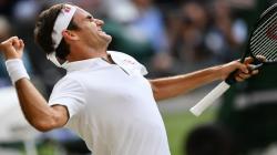 Ke Final Wimbledon 2019 usai Taklukkan Nadal, Federer: Saya Lega Laga Usai