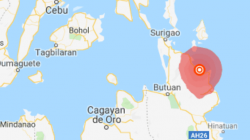 Gempa 5,8 Magnitudo Guncang Filipina, 25 Orang Luka