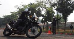 Tingkatkan Kemampuan Berkendara, Royal Enfield Gelar Safety Riding