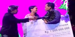 Berkat Cintanya pada Lingkungan, Nyoman Hendrawan Dapat Rp1 Miliar