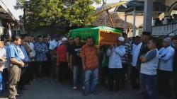 Diwarnai Isak Tangis Keluarga, Jenazah Korban Mutilasi Dimakamkan di Temanggung