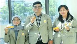 Mahasiswa UGM Olah Ceker Ayam Jadi Gel untuk Penyembuhan Patah Tulang