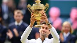 Djokovic Tak Menyangka Bisa Lima Kali Juara Wimbledon