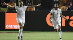 Mahrez Bawa Aljazair Hadapi Senegal di Final Piala Afrika 2019