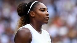 Takluk di Tangan Simona Halep, Serena Williams: Permainannya Tak Mengagetkan
