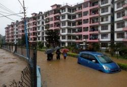 55 Orang di Nepal Tewas akibat Banjir, 10.000 Warga Kehilangan Rumah