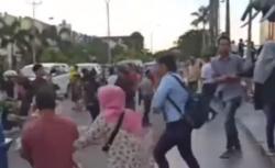 Video Warga Berhamburan saat Gempa Bermagnitudo 7,2 Guncang Ternate