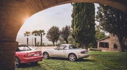 Miataland Italia Jadi Surga bagi Pencinta Mazda
