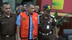 Kejati Jabar Tahan 5 Tersangka Proyek Jembatan dan Jalan Cisinga Tasikmalaya