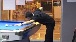 Pebiliar Indonesia Arun Tembus 16 Besar Lion Cup Singapore 2019