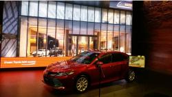 Menengok Dealer Termewah Auto2000 di Kawasan Sudirman