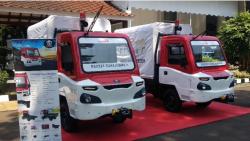 Kemenperin Bangun Pilot Project Alat Transportasi Pengumpan di Pedesaan