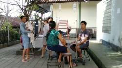 Takut Gempa Susulan, Pasien RSUD Karangasem Bali Pilih Bertahan di Halaman