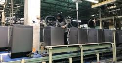 Relokasi Pabrik ke Indonesia, Sharp Siap Produksi 1,5 Juta Mesin Cuci per Tahun