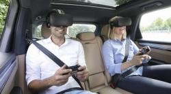 Cegah Mabuk di Perjalanan, Porsche Ciptakan Fitur Hiburan Headset VR