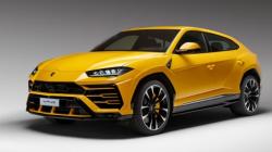 Urus Dongkrak Penjualan Lamborghini 2 Kali Lipat di Seluruh Dunia