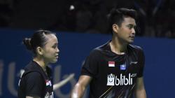 Menang Mudah atas Pasangan India, Tontowi/Winny ke Babak Kedua