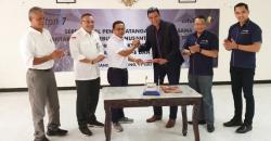 Infokom Elektrindo Dukung Bisnis PTPN VII Lewat Internet Berkecepatan Tinggi