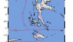 Gempa Berkekuatan Magnitudo 4,4 Guncang Labuha Halmahera Selatan Rabu Dini Hari