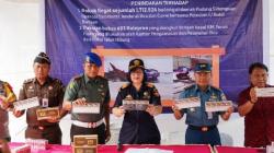 Bea Cukai Sumut Amankan 1,7 Juta Batang Rokok Ilegal dan 683 Pakaian Bekas