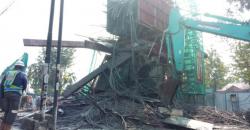 Imbas Insiden Tol BORR, Manajer Kontraktor dan TL Konsultan Proyek Dicopot