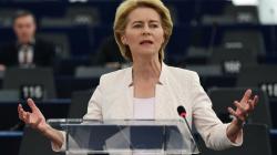 Ursula Von der Leyen, Menhan Jerman yang Terpilih Jadi Presiden Baru Uni Eropa