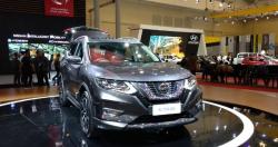 Nissan X-Trail Terbaru Akhirnya Dirilis di GIIAS, Banyak Fitur Canggih