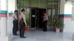 Polda Sumut Geledah Kantor BPKAD Labura dan Labusel, Diduga Kasus Pajak