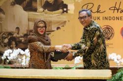 Keluarga Serahkan Dokumen Penting Presiden Soeharto ke ANRI