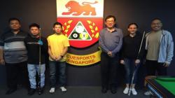 Rizky Jadi Wakil Kedua Indonesia di 16 Besar Lion Cup Singapore 2019