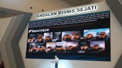Perkuat Pasar, KTB Fuso Hadirkan 6 Varian Truk Fighter di GIIAS 2019
