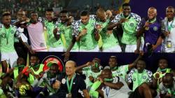 Nigeria Raih Peringkat Ketiga Piala Afrika, Rohr Puji Performa Pemain Mudanya