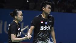 Tontowi/Winny Lolos Babak 8 Besar, Hafiz/Gloria Tersingkir