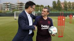 Valverde Beri Wejangan untuk 3 Rekrutan Anyar Barcelona
