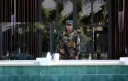 Diplomat Turki Tewas Tertembak di Restoran Mewah Irak, Pelaku Kabur