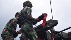 Begini Prajurit Yonarhanud 1 Kostrad Operasikan Rudal Mistral