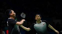 Diawali Ahsan/Hendra, Ini Jadwal Wakil Indonesia di Perempat Final