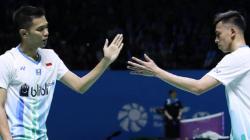 Kalah di Tangan Wakil Jepang, Fajar/Rian Tersingkir dari Indonesia Open 2019