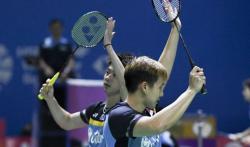 Didominasi Minions, Ini Rekor Pertemuan Ahsan/Hendra Vs Kevin/Marcus