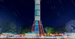 Mercusuar View Tower, Objek Wisata Ikonik di Bengkulu Jadi Spot Favorit Milenial