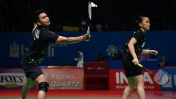 Tontowi/Winny Tersingkir, Ganda Campuran Gagal Pertahankan Gelar Indonesia Open